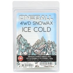 ПАРАФИН  ONEBALL 4WD - ICE ASSORTED