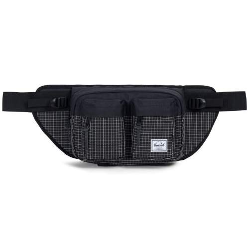 Herschel eighteen black sale