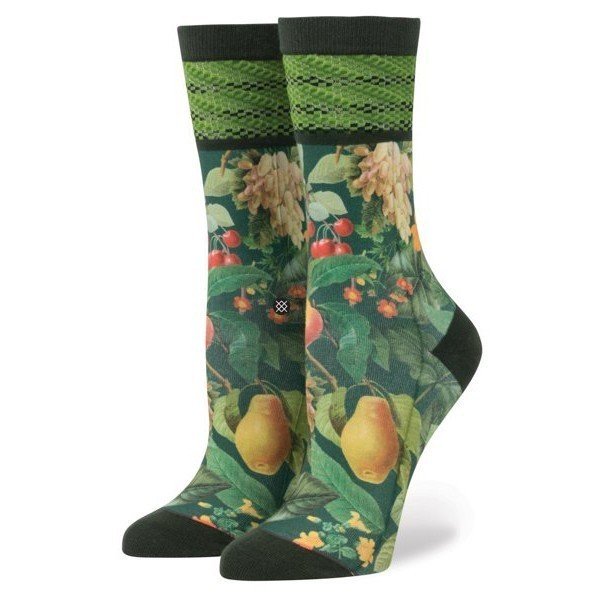 НОСКИ  Stance FRUIT TREE GRN