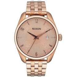 ЧАСЫ  Nixon BULLET ALL ROSE GOLD