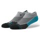 НОСКИ  Stance ATHLETIC FUSION RICHTER LOW GREY