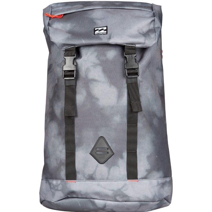 РЮКЗАК  Billabong TRACK PACK BLACK