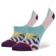 НОСКИ  Stance RESERVE WOMENS LABRYNTH PINK