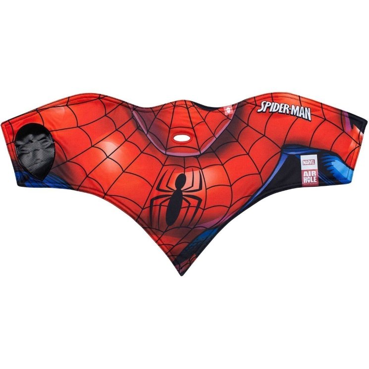 БАНДАНА  Airhole MARVEL - S1 SPIDERMAN