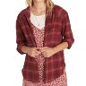 РУБАШКА  Billabong WANDER WARRIOR MYSTIC MAROON