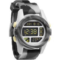ЧАСЫ  Nixon Unit MARBLED BLACK SMOKE