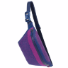 СУМКА ПОЯСНАЯ  Herschel APEX SEVENTEEN Medieval Blue/Pink Yarrow