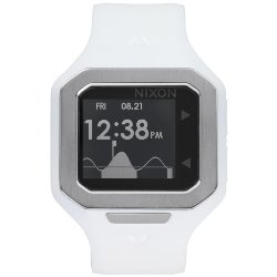 ЧАСЫ  Nixon Supertide WHITE