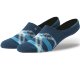 НОСКИ  Stance FOUNDATION MUSTANG LOW BLUE
