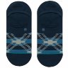 НОСКИ  Stance FOUNDATION MUSTANG LOW BLUE