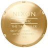 ЧАСЫ  Nixon Time Teller Gold/White Sunray/Black