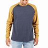 ЛОНГСЛИВ  Billabong ALLDAY TEE LS DARK SLATE HTR