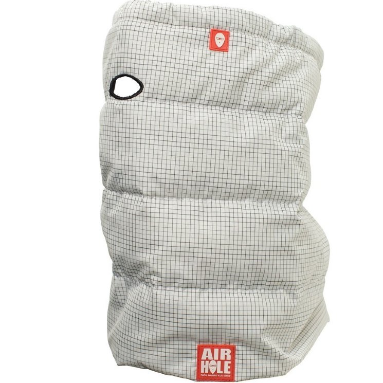 ГЕЙТОР  Airhole AT3 - INSULATED WHITE